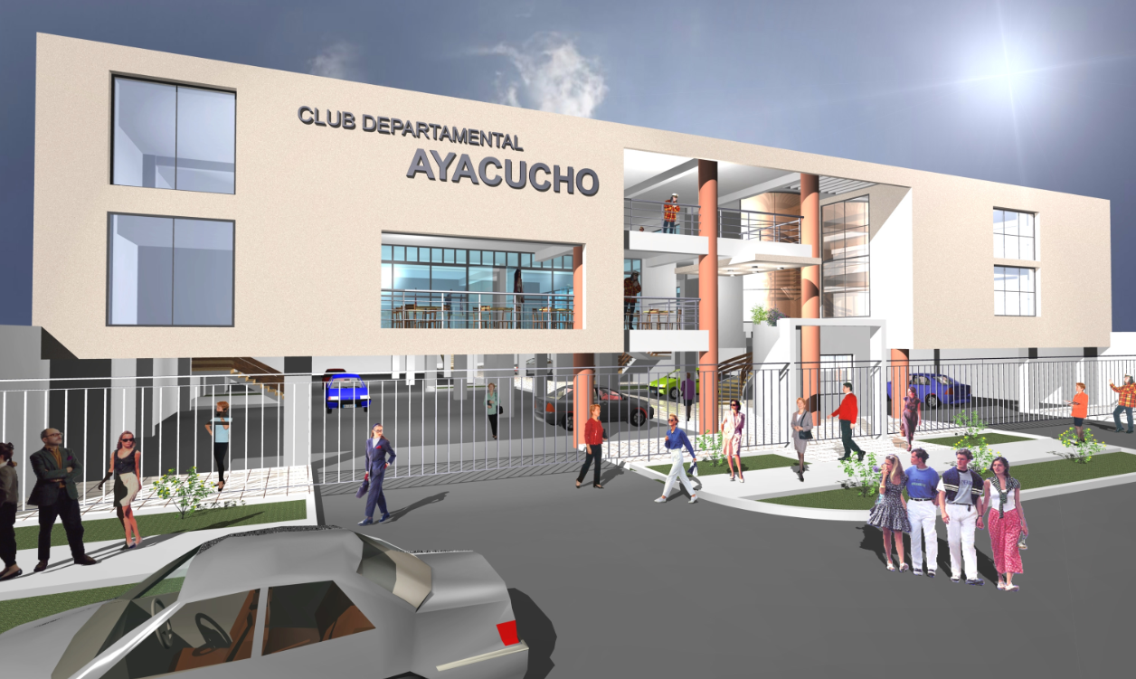 Explore 3D House Elevation Plans Detail in DWG Drawing Format