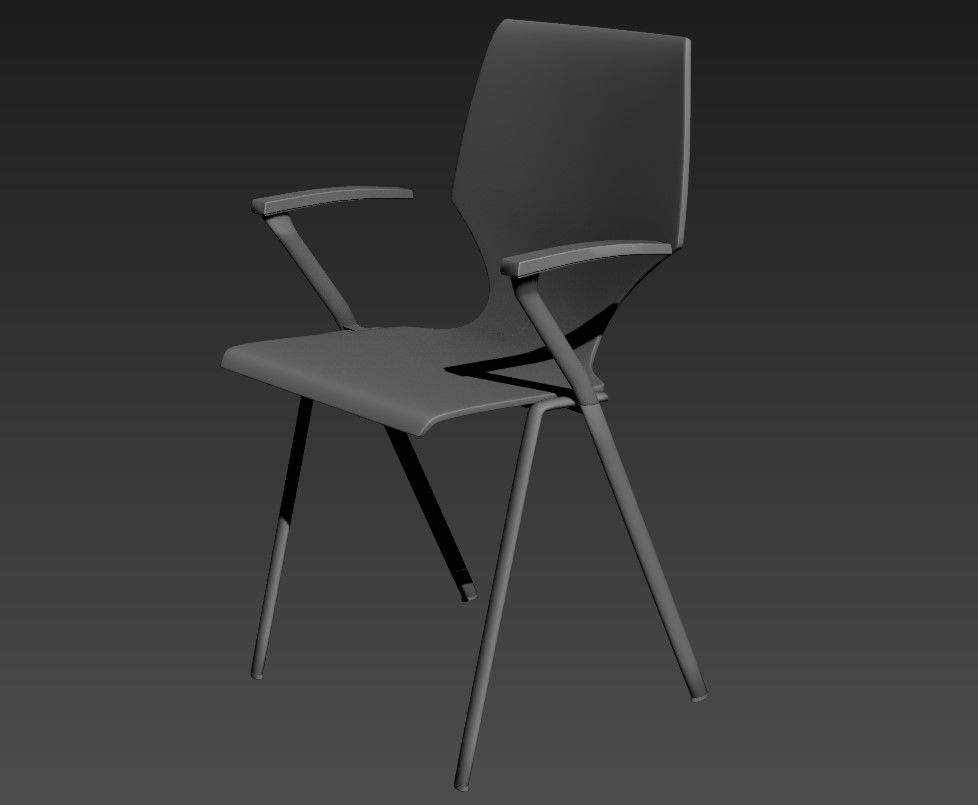 Furniture Chair Design 3ds Max File Free Download