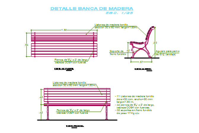 Download AutoCAD Furniture Elevation DWG for Designers