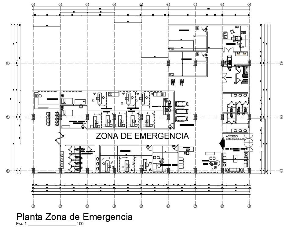 Furniture plan design specified in this AutoCAD drawing file | Download 2d AutoCAD drawing file.