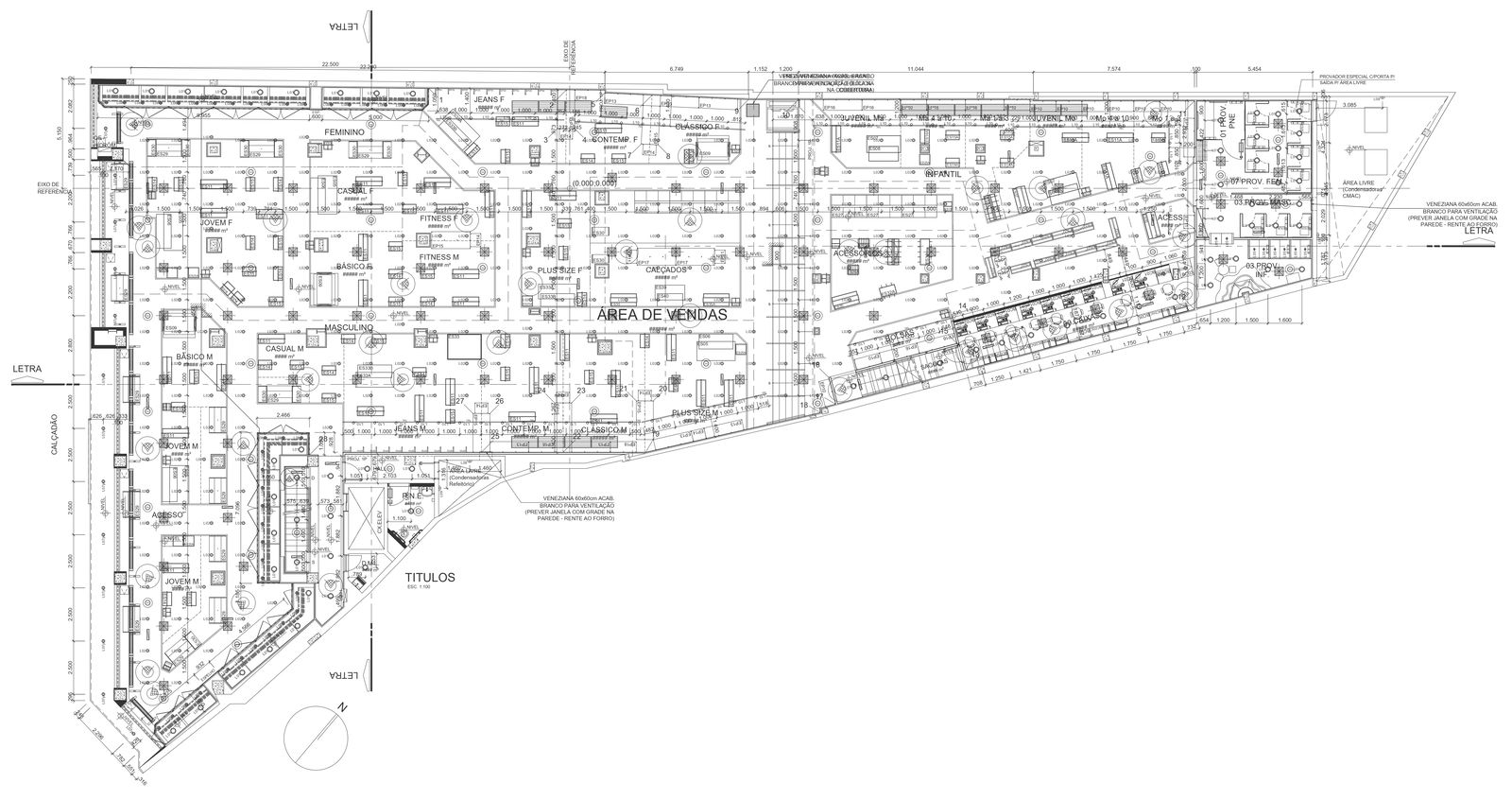 Gallery of showroom  woods detail floor plan DWG AutoCAD file