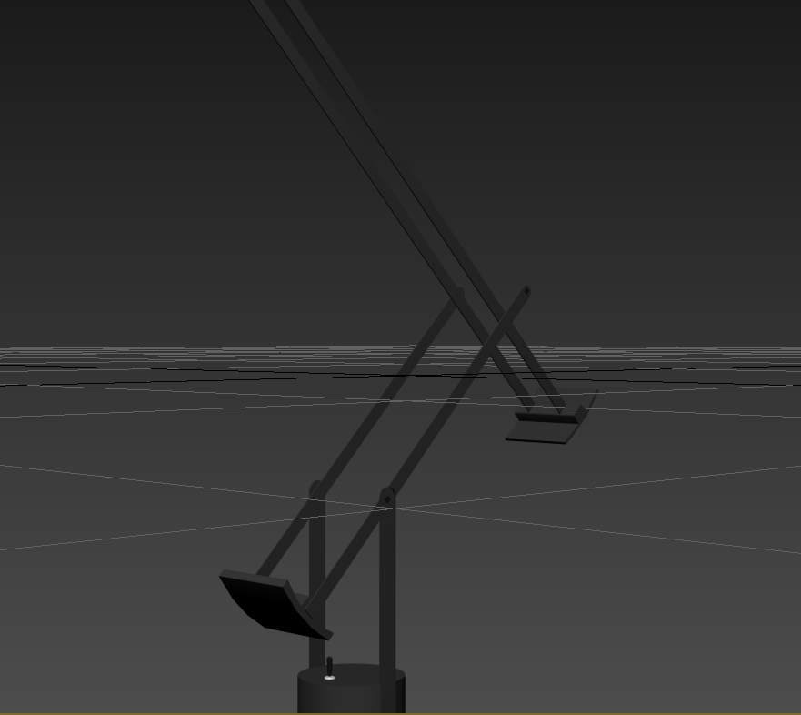 Garden equipment CAD block detail layout 3d model 3d max file