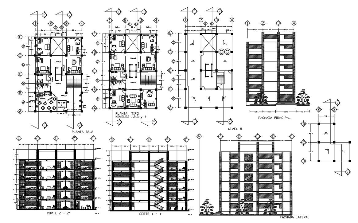 Government Bank High-Rise Building