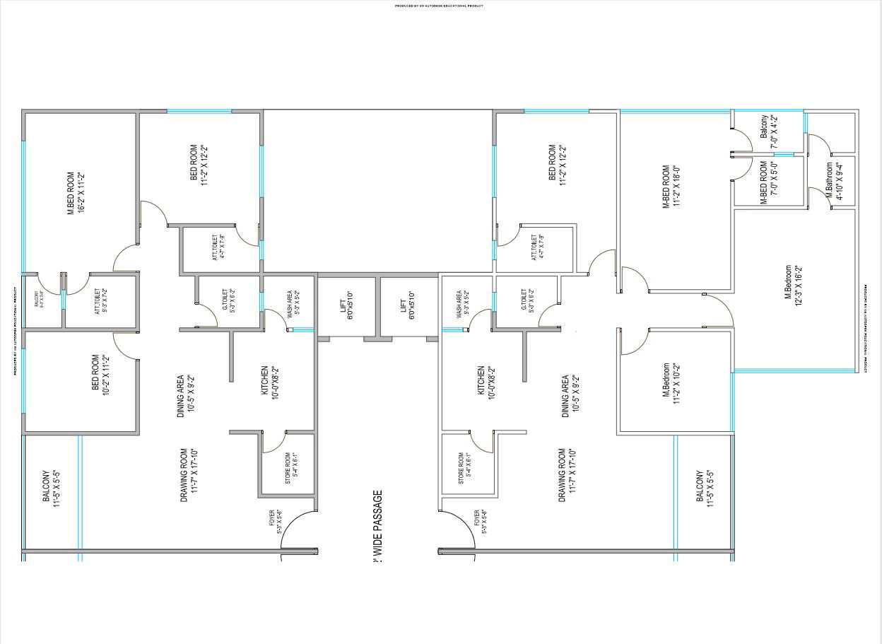 Ground floor plan details of one family house cad drawing details pdf file