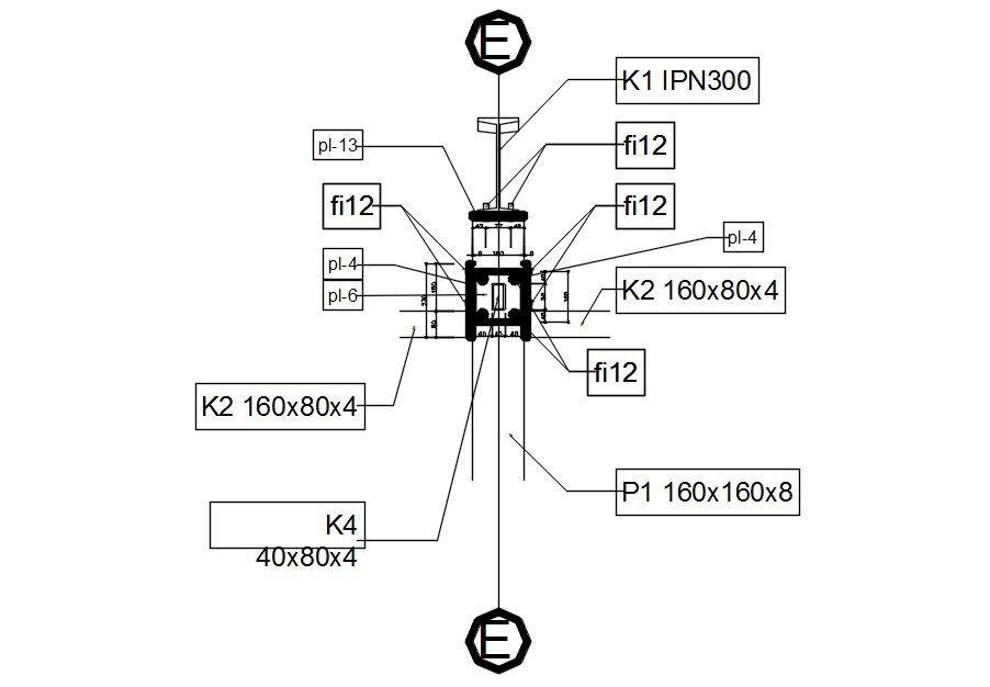 HOOK PIN CLAMPS FOR SHEET METAL PART CLAMPING in AutoCAD 2D drawing, dwg file, CAD file