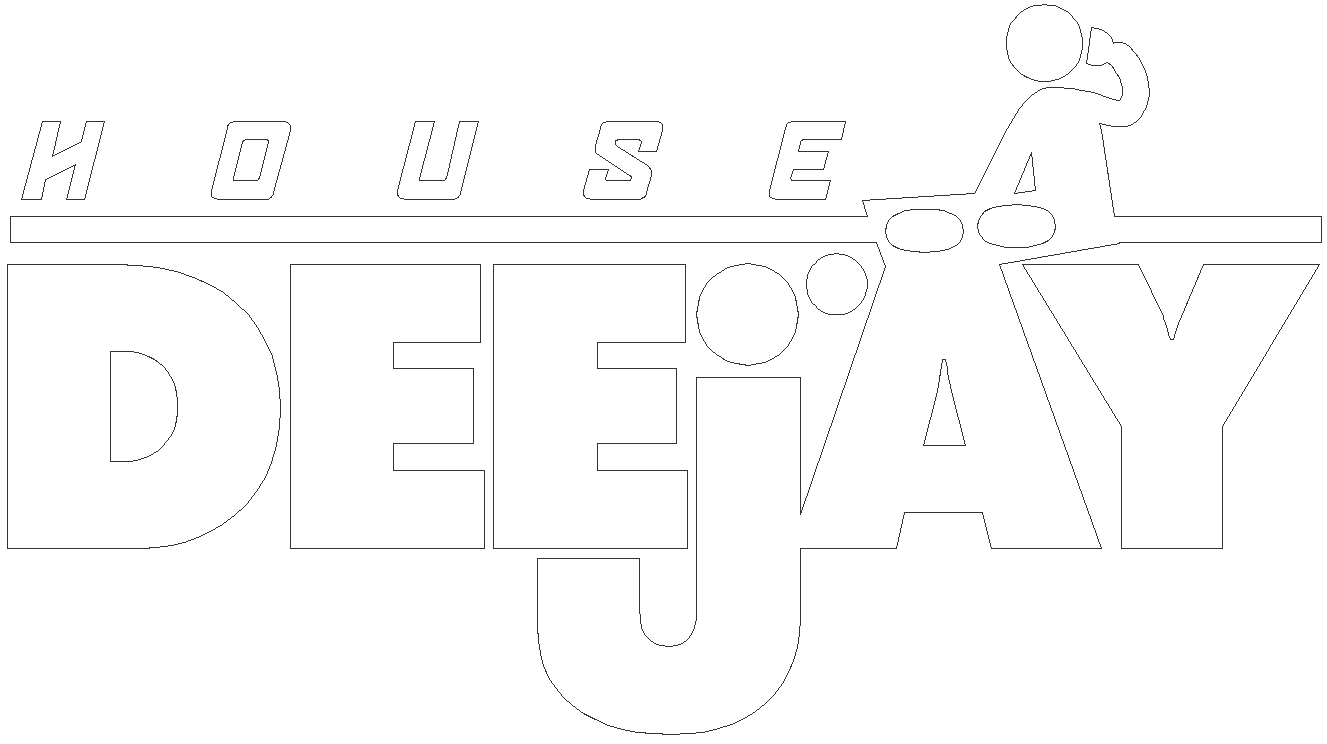 HOUSEDEEJAY graffiti design CAD block DXF AutoCAD drawig