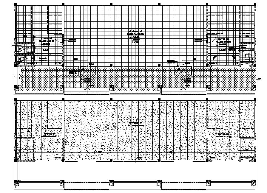 Hall design CAD layot plan free download