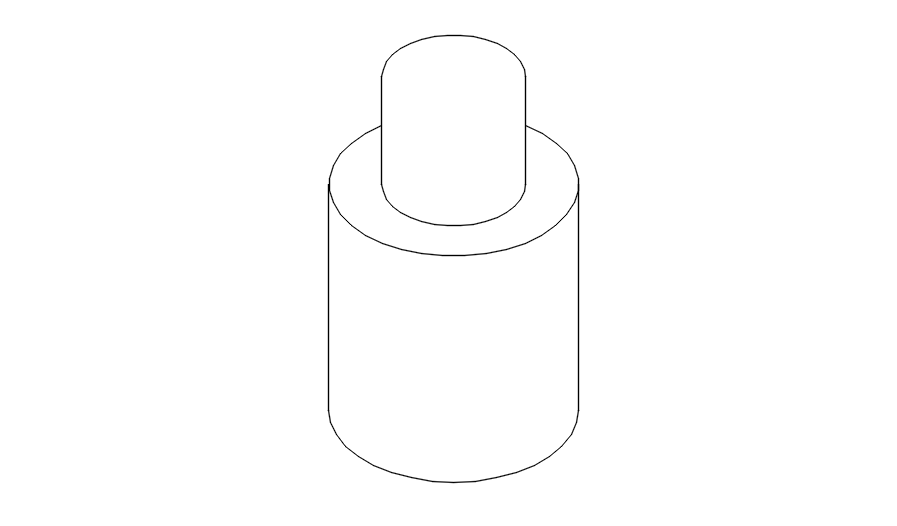High Pressure Service Valve design in detail AutoCAD drawing, dwg file, CAD file