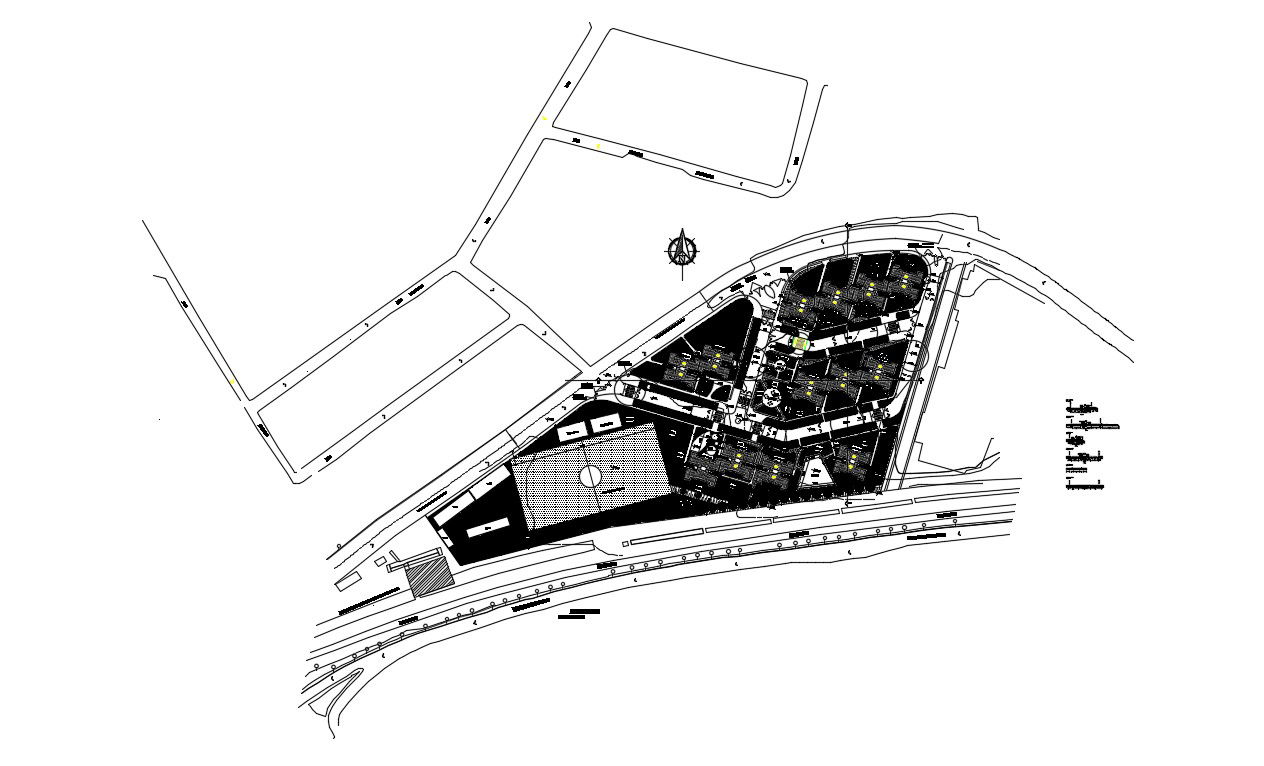 Home Construction Plans In AutoCAD File