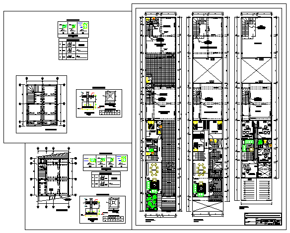 Home graphic design workshop design drawing