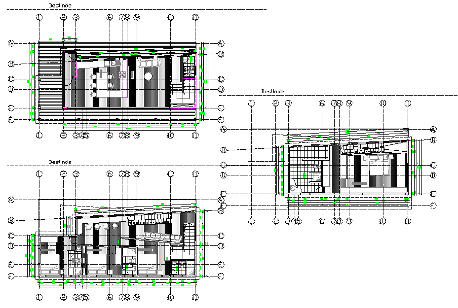 Home planning layout file