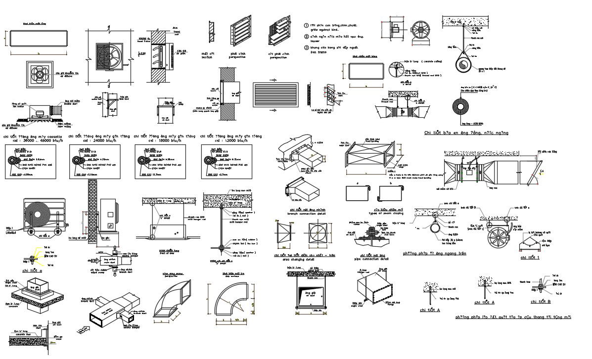 Home And Electrical Automation Installation Design DWG File