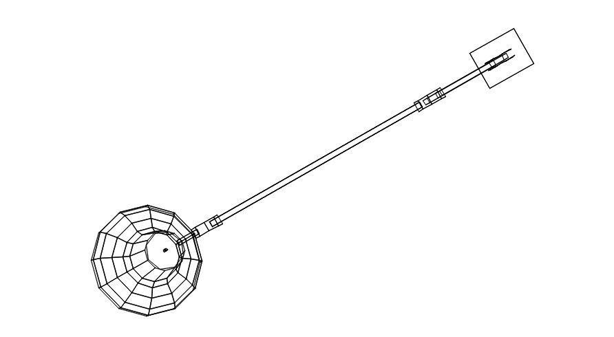 Home Decor DWG Blocks in AutoCAD for Interior Planning