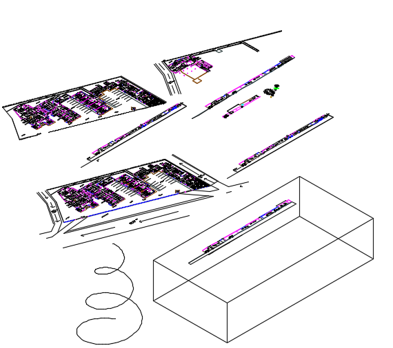 Hospital Emergency Room Layout Plan Structure Design Dimensions