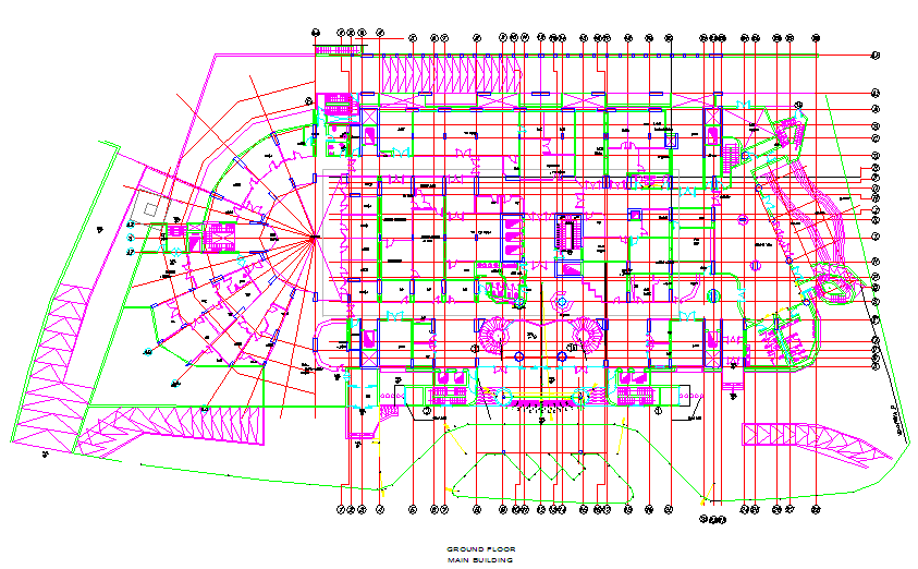 Hospital design for cardiac surgery