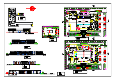 Hospital plan 