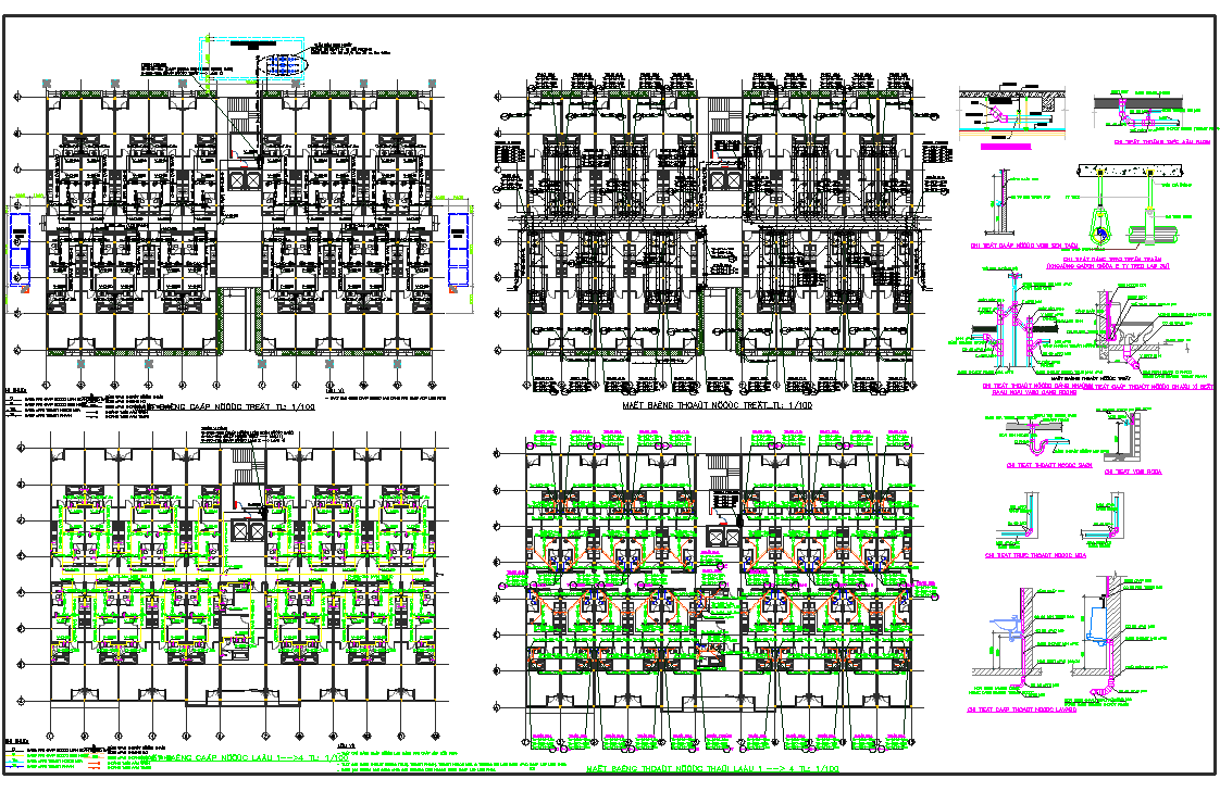 Hotel Construction Detail