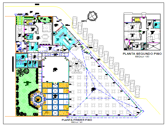Hotel Plan