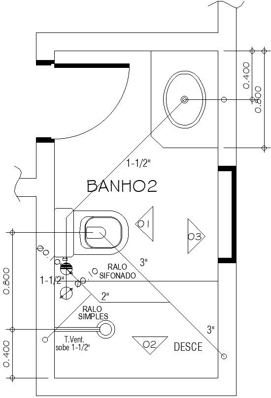 Hotel bathroom design layout details AutoCAD file, cad drawing ,dwg format