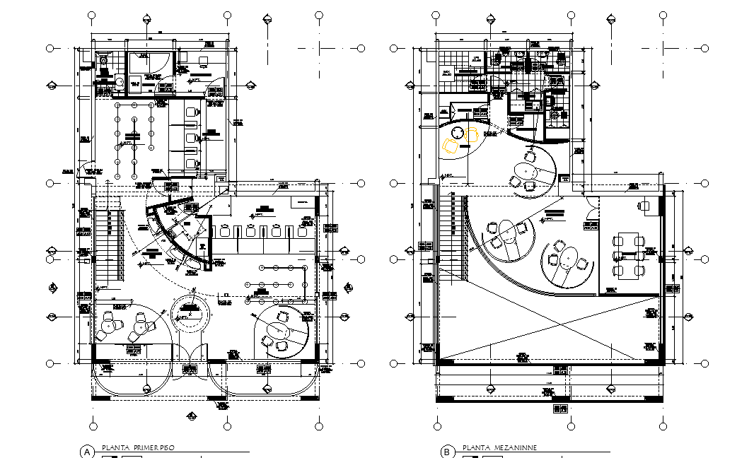 Hotel detail drawing presented in this AutoCAD file. Download the AutoCAD file.