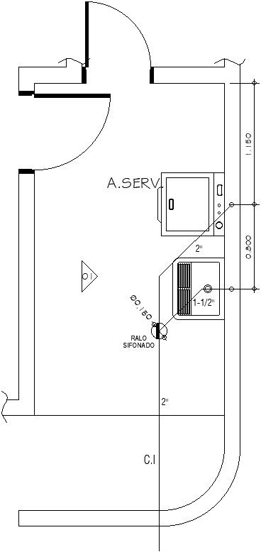 Hotel Storage Design Layout DWG File for CAD Projects and Interiors