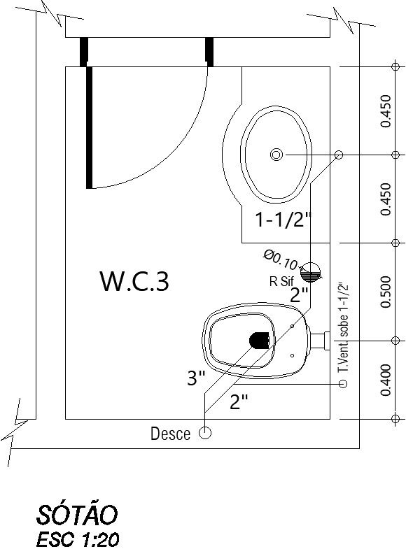 Hotel toilet design details AutoCAD file ,dwg drawing , cad file