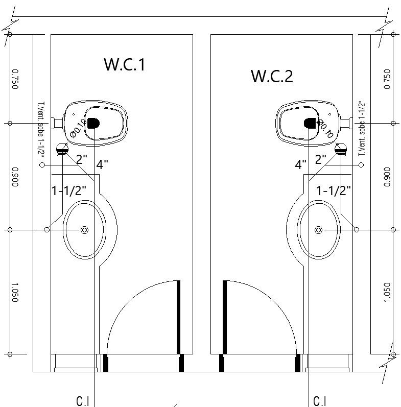 Hotel washroom design details AutoCAD file ,dwg drawing , cad file
