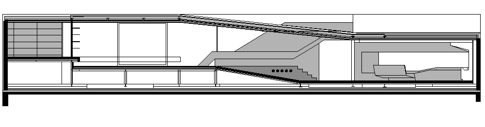 House Design Elevation dwg file