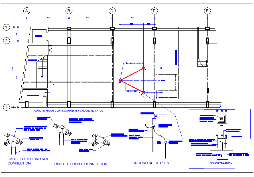 House Electrical Plan