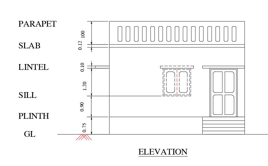 House Front Elevation Design Free Download