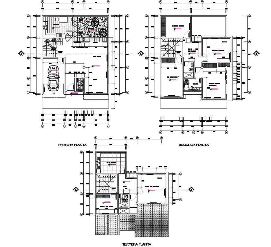 House Interior Design Plan