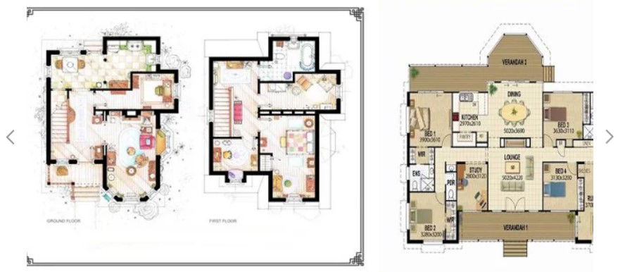 House plan design app. Download the Apk file for free now.