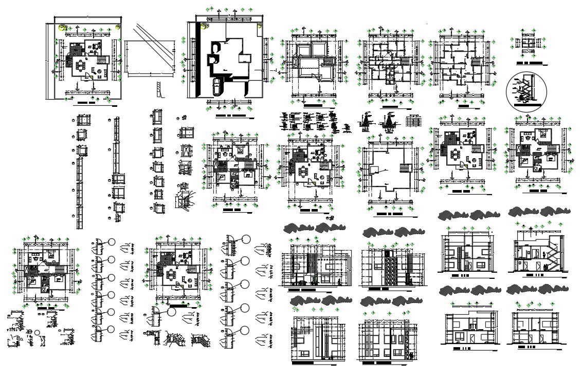 House Project design