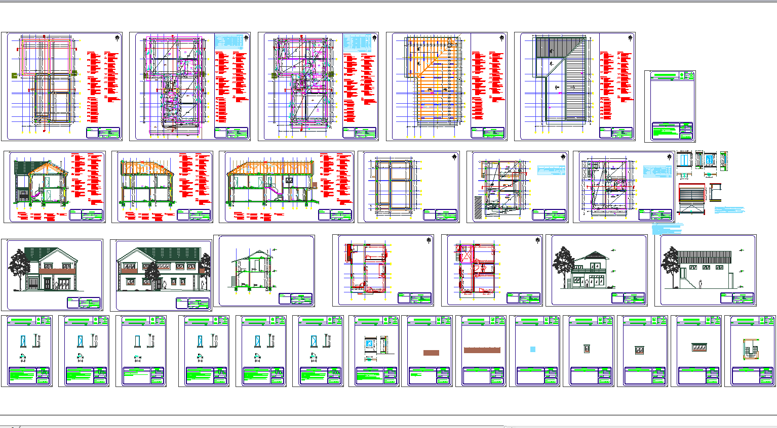House construction details uk