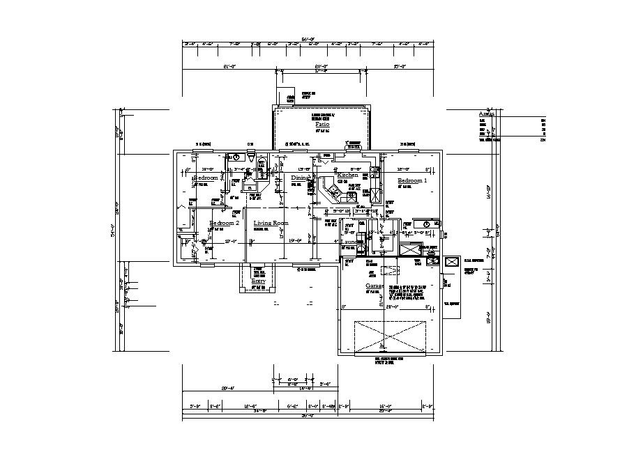 House floor layout plan and framing plan cad drawing details dwg file