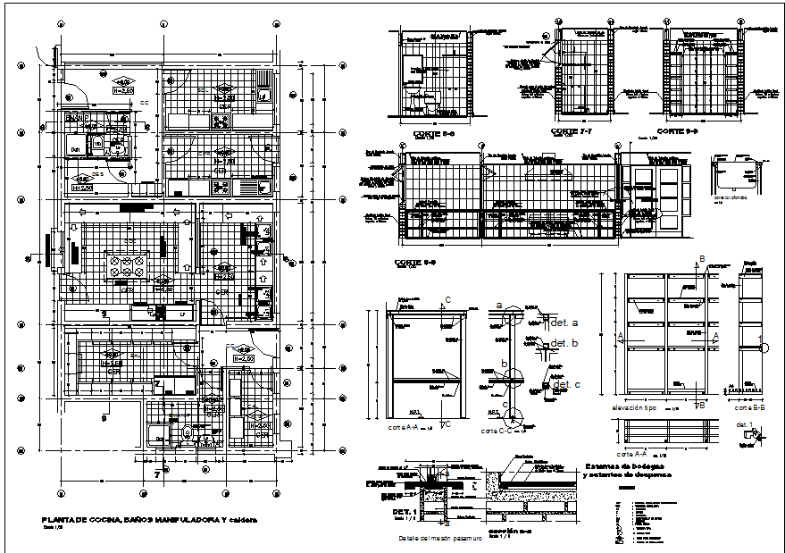 House plan and toilet elevation working plan detail dwg file