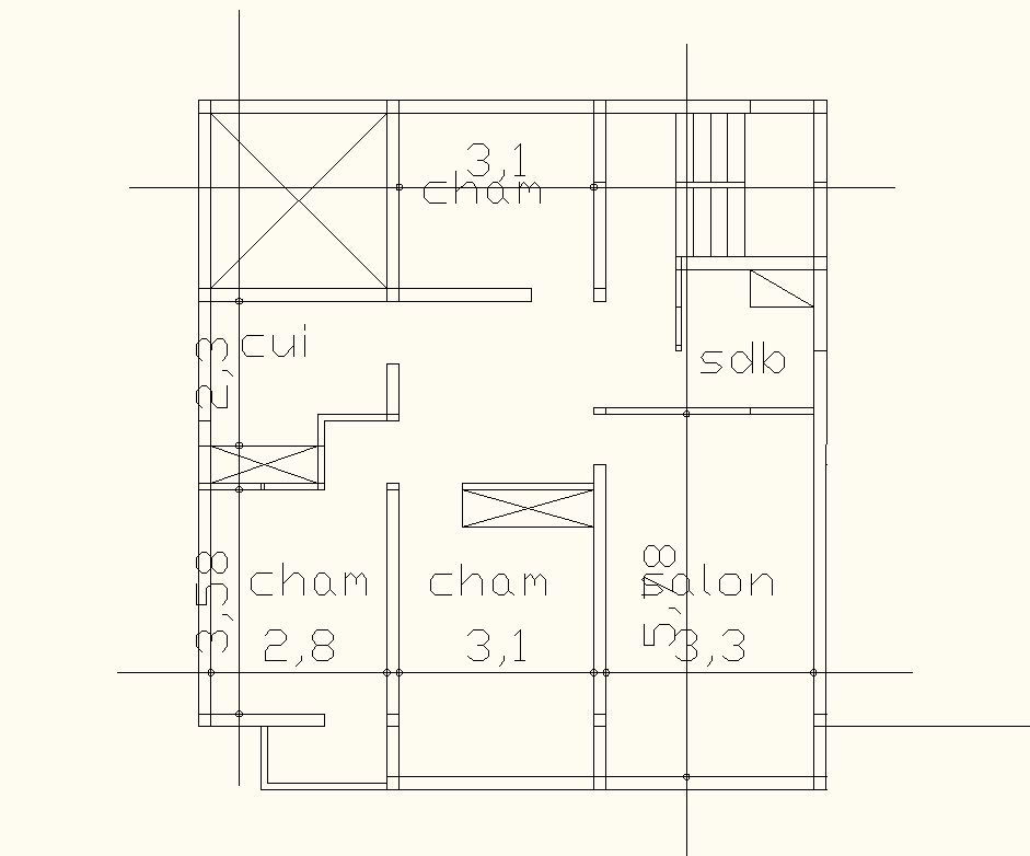 House plan designe