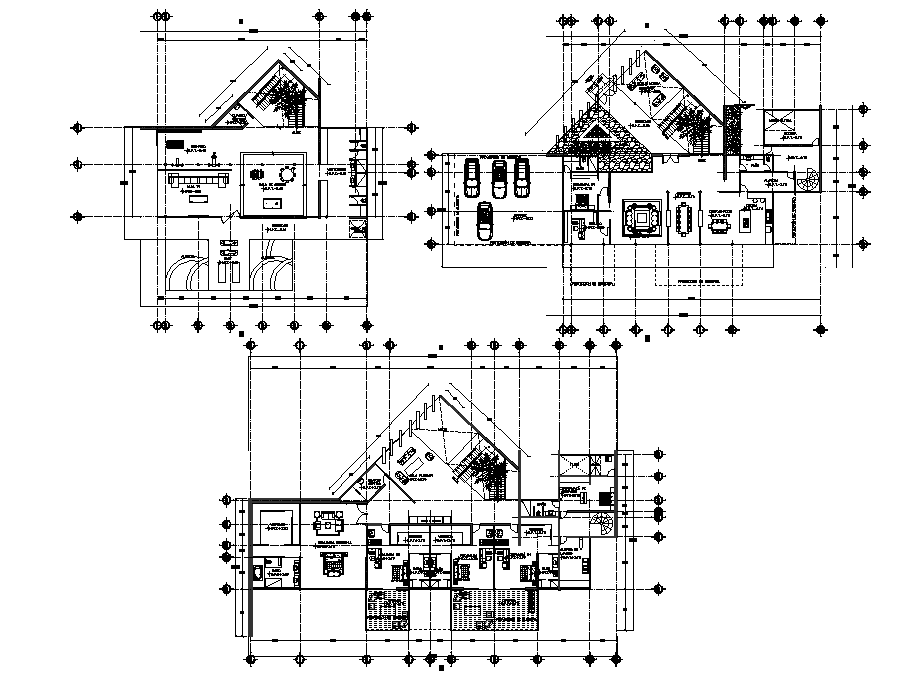 House planning layout file