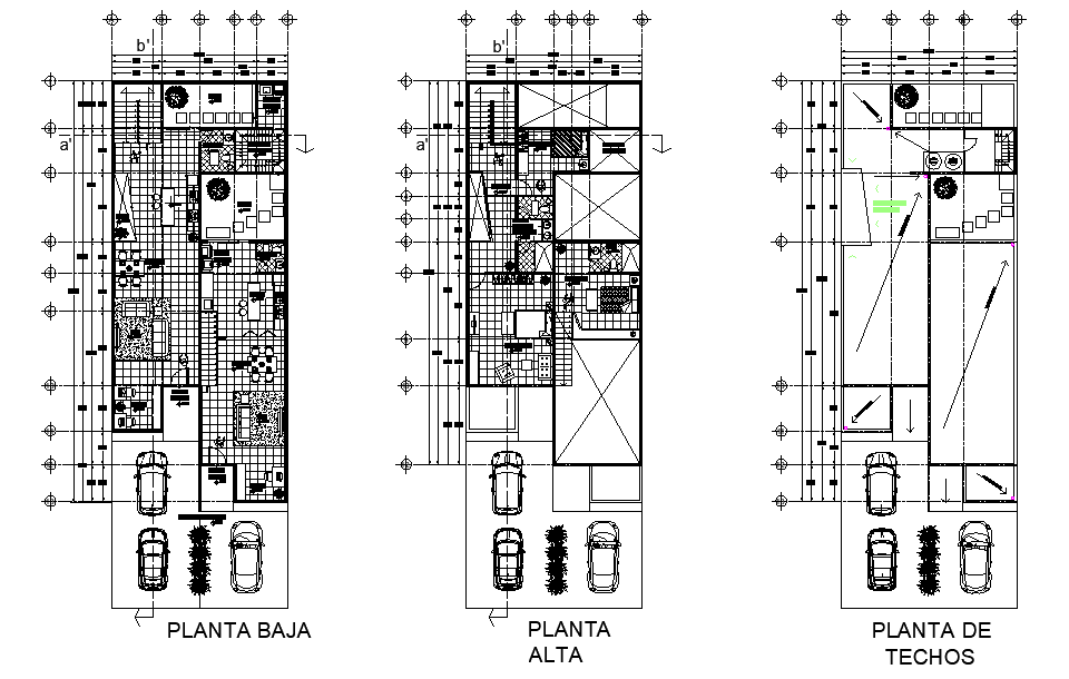 House room plan layout file