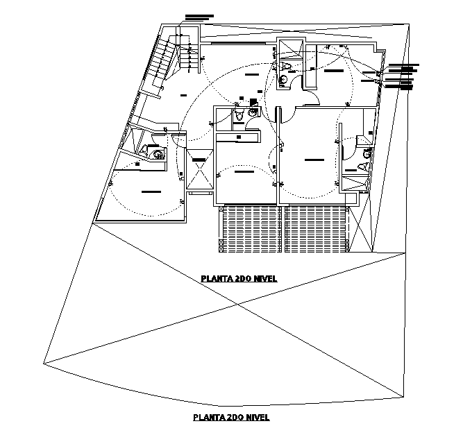 House Electrical CAD Drawing Download DWG File