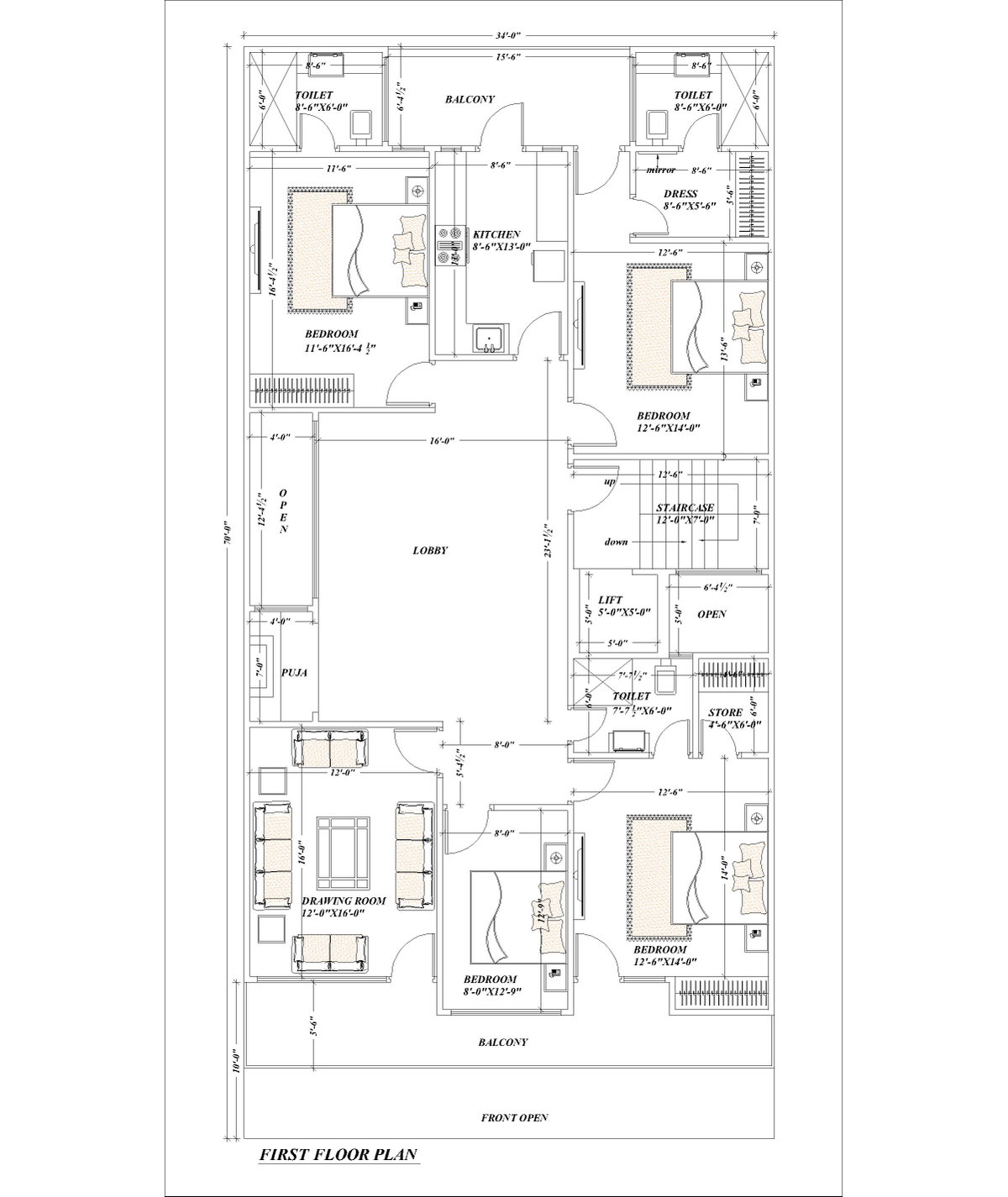 House Layout