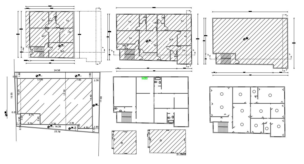 House Plan For 75 By 58 Feet plot (Plot Size 483 Square Yards)