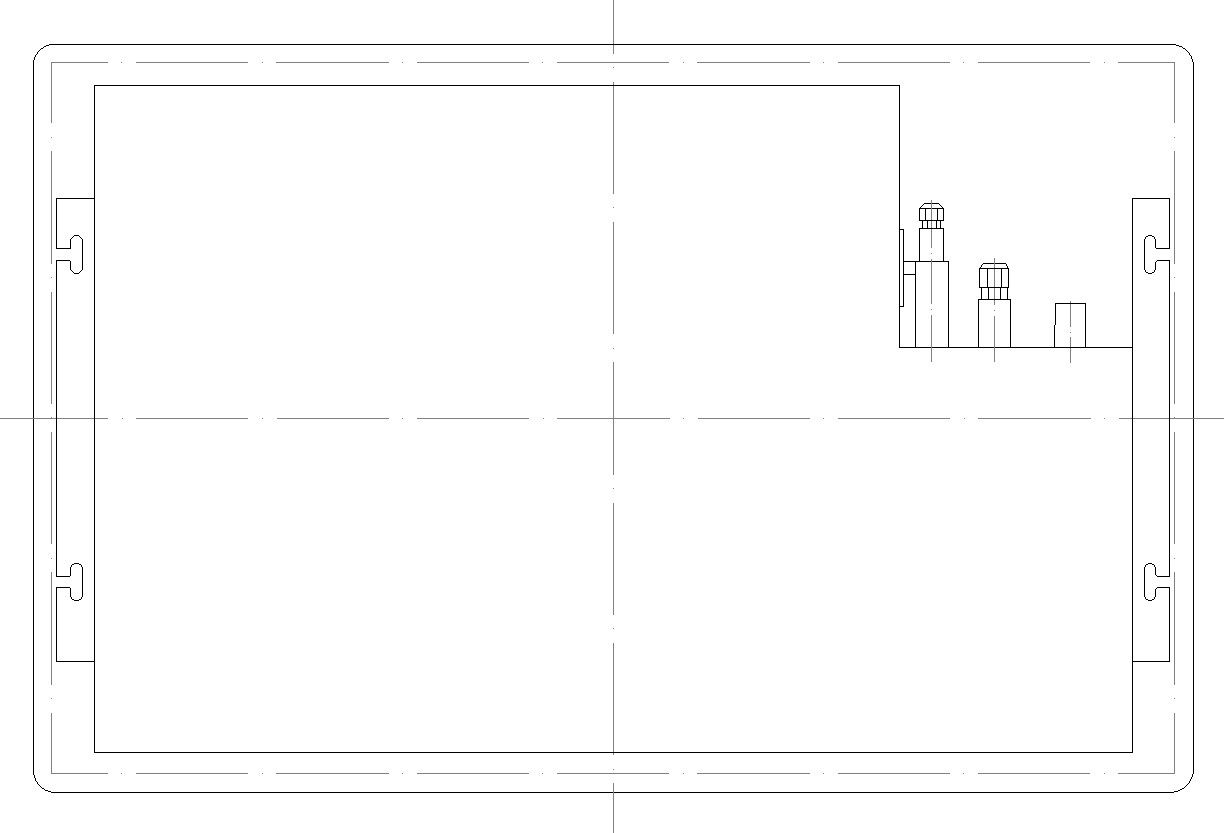 Hydraulic pipe blender left view details AutoCAD file, cad file,dwg format