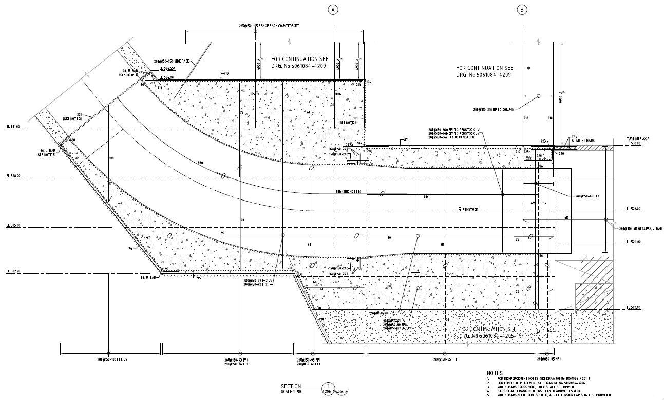 Hydro Power Plant Design PDF File