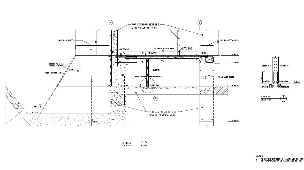 Hydro Power Plant Structure Design PDF File