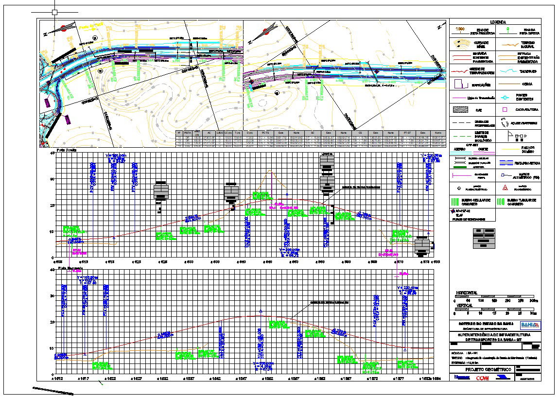 INFRASTRUCTURE SUPERINTENDENCY OF ROAD TRANSPORT SITE design is given in AutoCAD 2D drawing, CAD file, dwg file