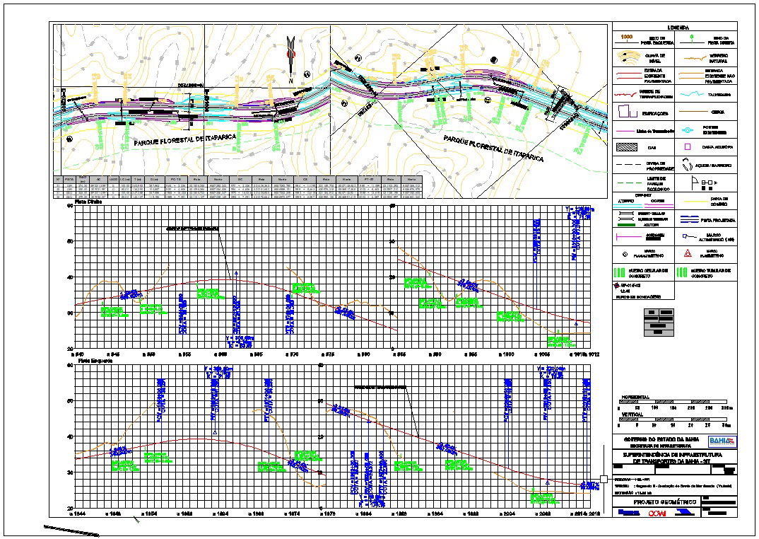 INFRASTRUCTURE SUPERINTENDENCY OF ROAD TRANSPORT SITE design is presented in an AutoCAD 2D drawing, CAD file, dwg file
