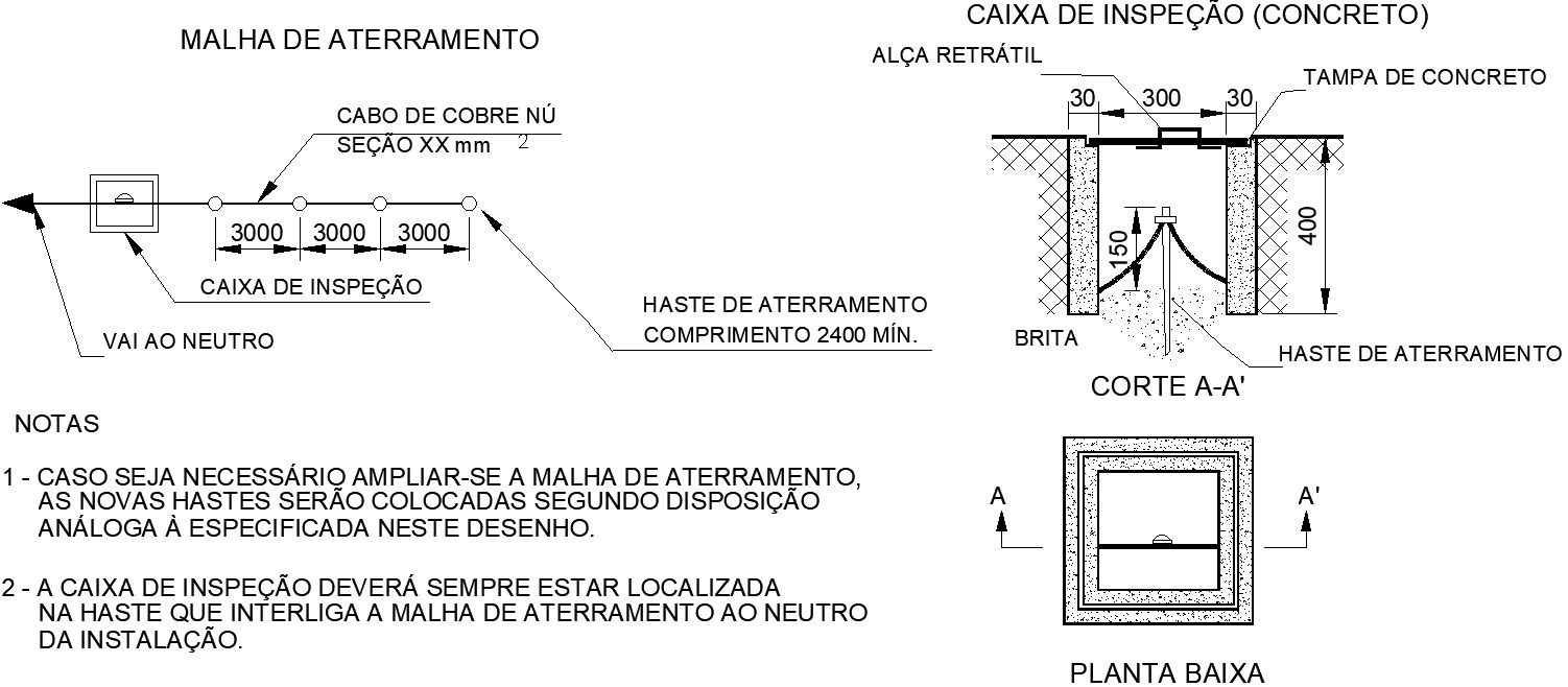 INSPECTION BOX - (PRECAST CONCRETE)