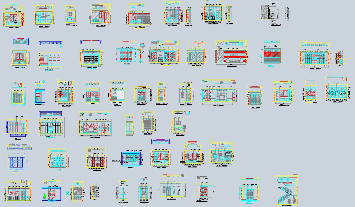 Interior Furniture Section