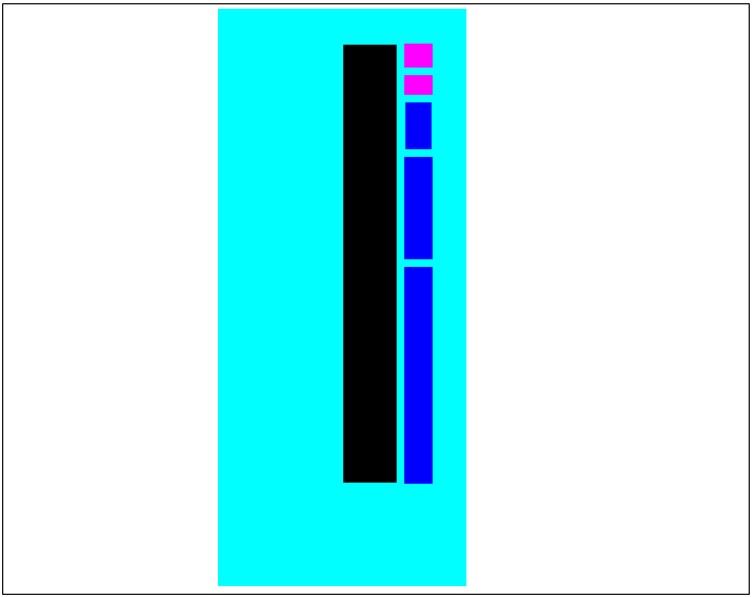 Interior door design view dwg file